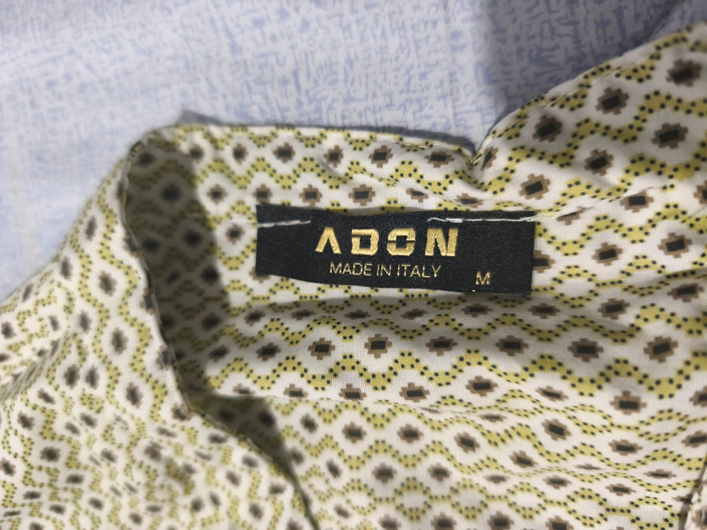 Вталена риза на точки