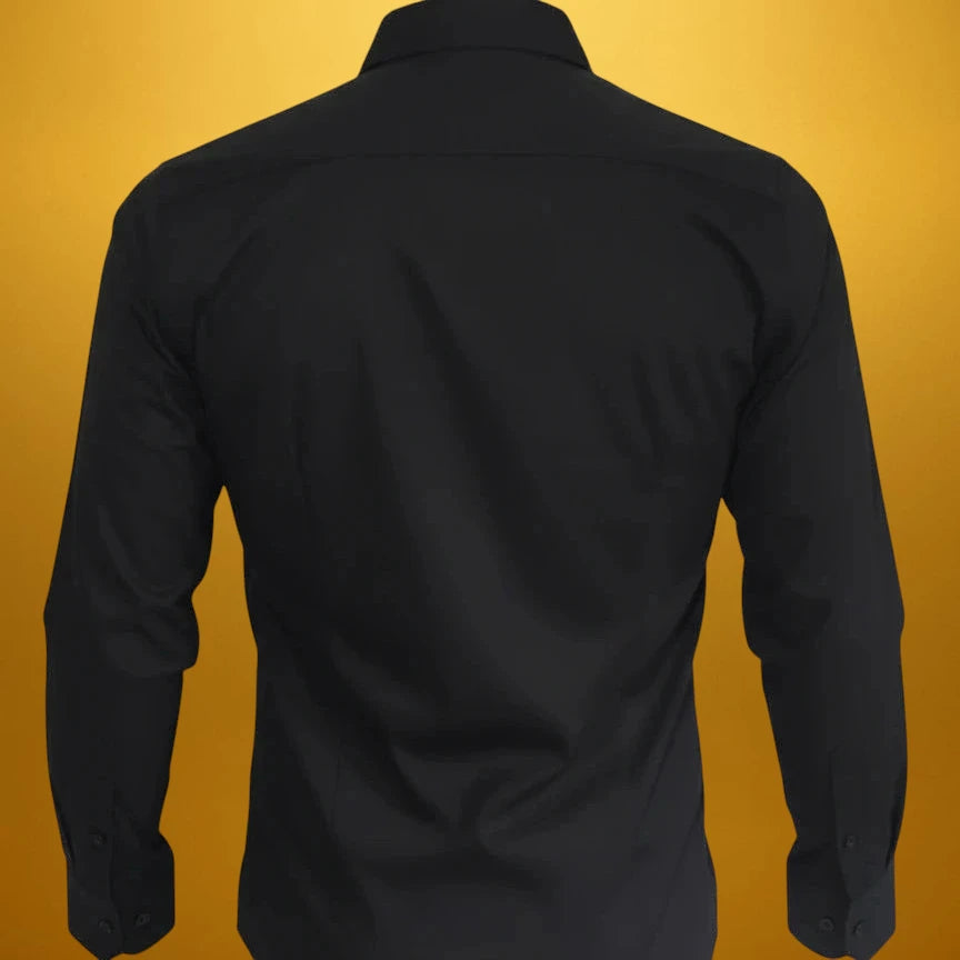 Вталена елегантна риза ALTA SARTORIA