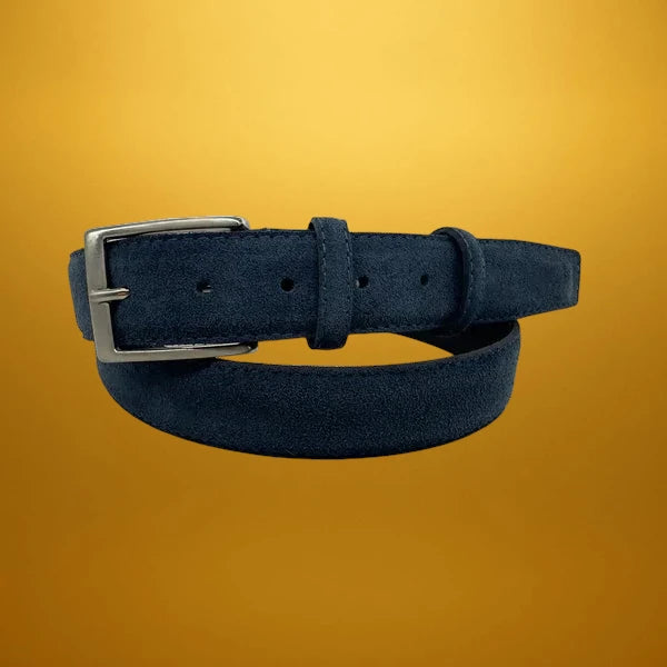 Елегантен мъжки колан