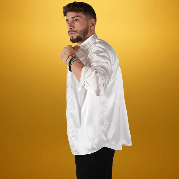 Луксозна мъжка риза