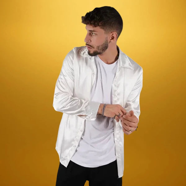 Луксозна мъжка риза