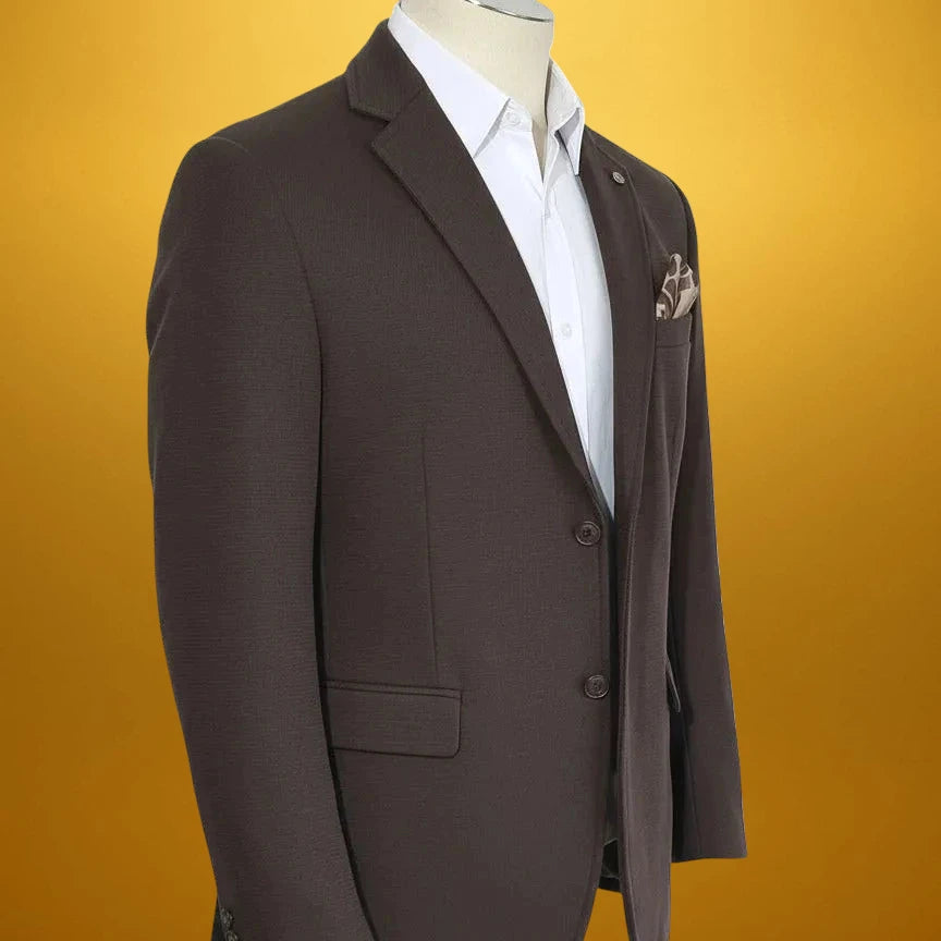 Елегантно класическо сако