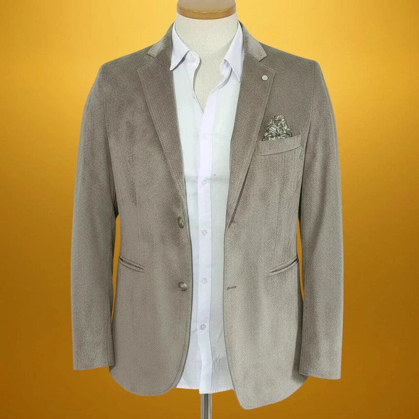 Елегантно италианско сако MASSIMO DEL CONTE