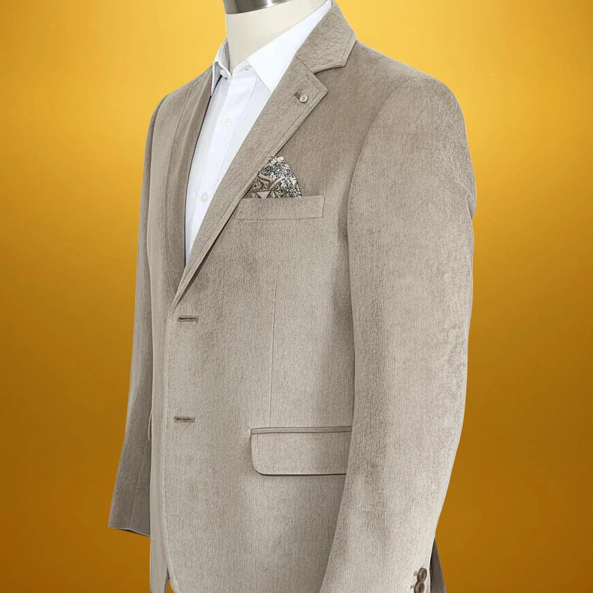 Елегантно италианско сако MASSIMO DEL CONTE